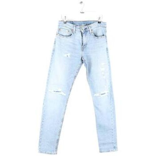 Jeans Levis Jean 512 en coton bleu - Levis - Modalova
