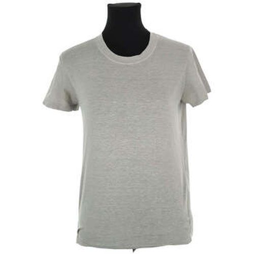 T-shirt T-shirt en coton - Saint Laurent - Modalova