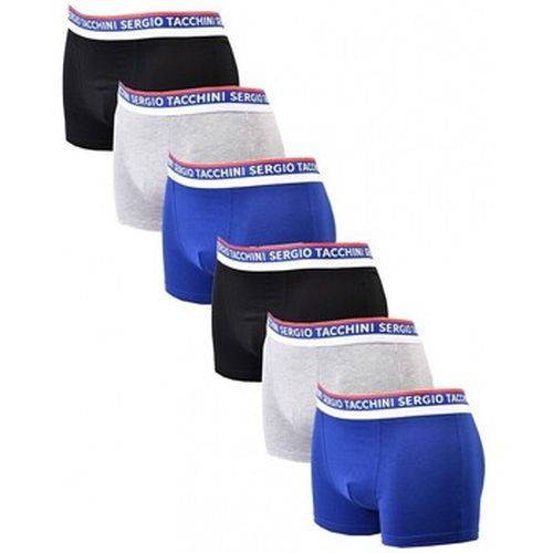 Boxers Boxer Pack de 6 Boxers 0198 - Sergio Tacchini - Modalova