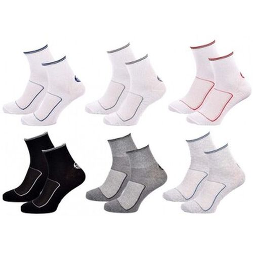 Chaussettes Chaussettes QUARTER 6 Pcs 2720 - Sergio Tacchini - Modalova