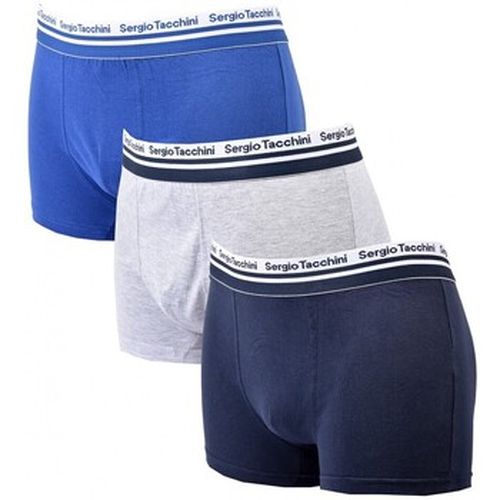 Boxers Boxer Pack de 3 Boxers 2730 - Sergio Tacchini - Modalova