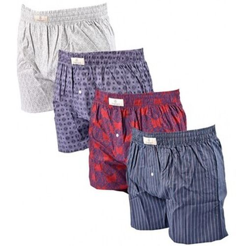 Boxers Boxer Long CXL By LACROIX X4 Pack de 4 Calecons CXL0229 - Christian Lacroix - Modalova
