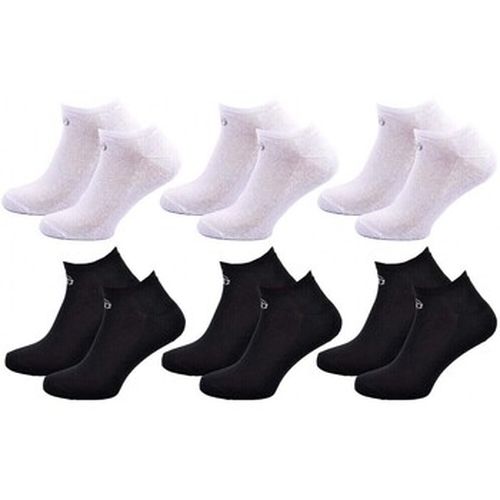 Chaussettes Chaussettes SNEAKER 6 Pcs 60162 BOUCLETTE - Sergio Tacchini - Modalova