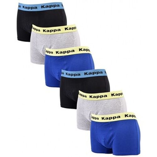 Boxers Boxer 6 Pcs 0414 - Kappa - Modalova