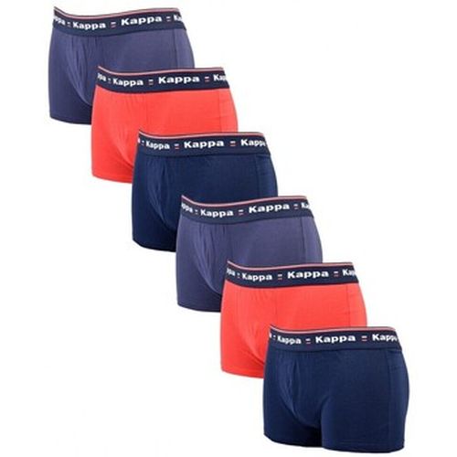 Boxers Boxer 6 Pcs 0614 - Kappa - Modalova