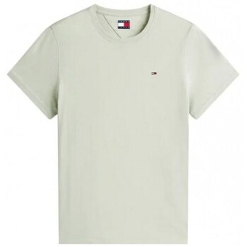 T-shirt TJM XSLIM JERSEY TEE EXT - MISTY SAGE - 2XL - Tommy Jeans - Modalova