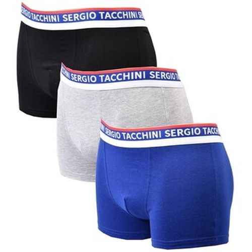 Boxers Boxer Pack de 3 Boxers 0198 - Sergio Tacchini - Modalova