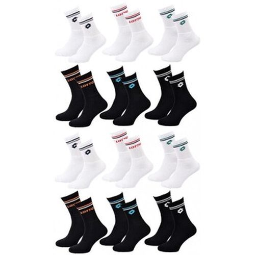 Chaussettes Chaussettes Pack de 12 paires TENNIS 5914 - Lotto - Modalova