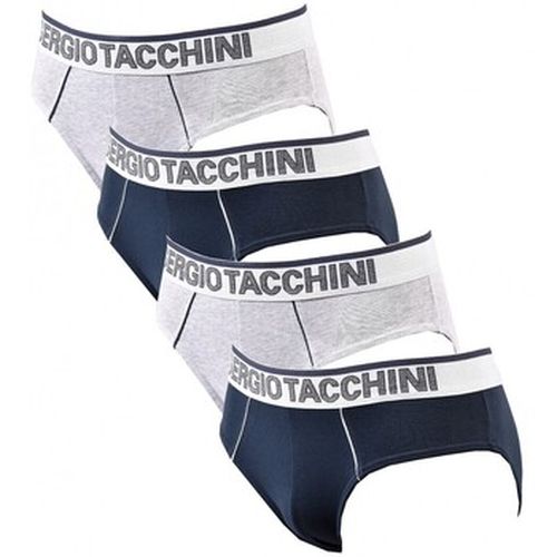Slips Slip Pack de 4 Slips 1413 - Sergio Tacchini - Modalova