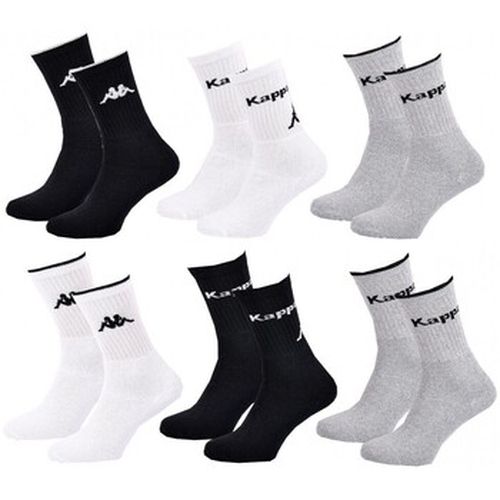 Chaussettes Chaussettes TENNIS Pack de 6 Paires 2045 - Kappa - Modalova