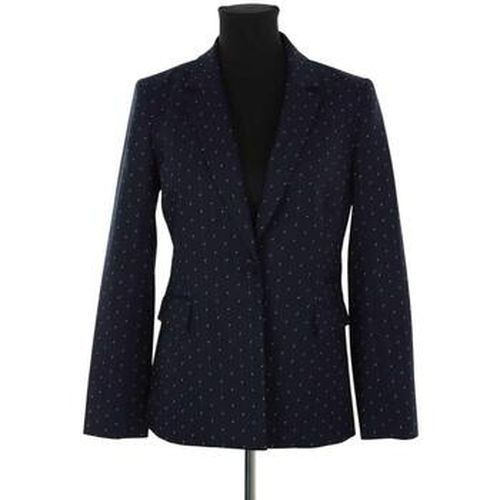 Veste Claudie Pierlot Blazer bleu - Claudie Pierlot - Modalova
