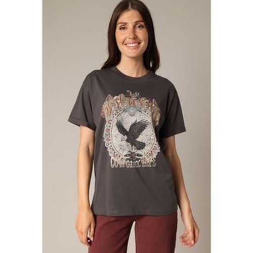 T-shirt Deeluxe T-Shirt STATES - Deeluxe - Modalova