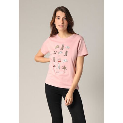 T-shirt Deeluxe T-Shirt TEXAS - Deeluxe - Modalova