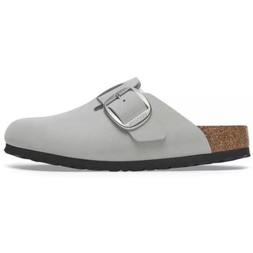 Chaussons Chausson mule BOSTON BIG BUCKLE NUB - BIRKENSTOCK - Modalova