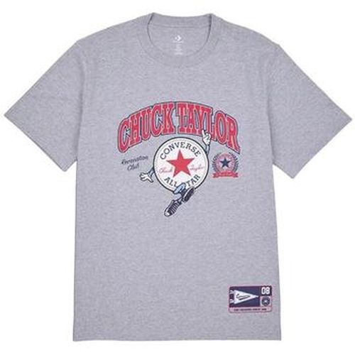 T-shirt Converse 10025293-A02 - Converse - Modalova