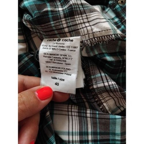 Short Cache Cache Robe - Cache Cache - Modalova