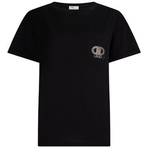 T-shirt Liu Jo T-shirt Better - Liu Jo - Modalova
