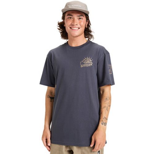 T-shirt Evo Quik Rituals - Quiksilver - Modalova
