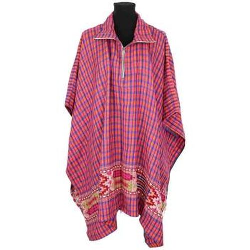 Veste Poncho en laine - V.de.vinster - Modalova