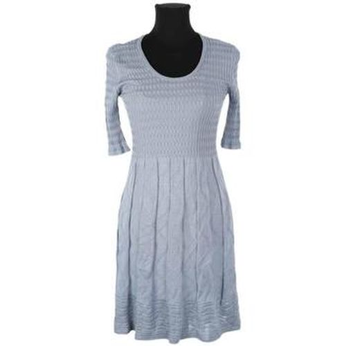 Robe Missoni Robe en coton bleue - Missoni - Modalova