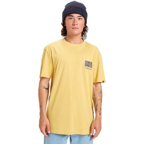 T-shirt Quiksilver Evo Crisis - Quiksilver - Modalova