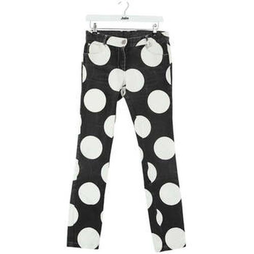 Jeans Jean droit en coton - Jean Charles De Castelbajac - Modalova