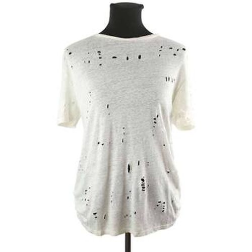 T-shirt Iro T-shirt en coton blanc - Iro - Modalova