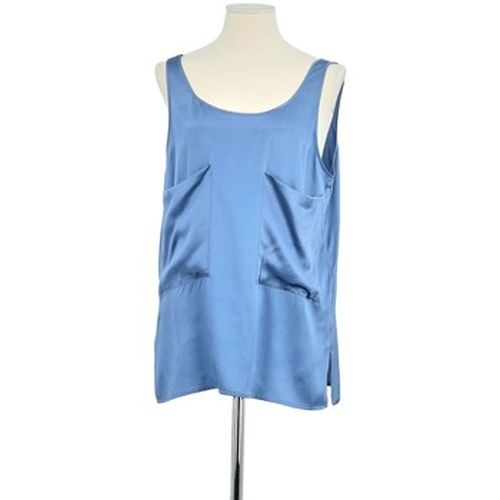 Blouses Top sans manche en soie - Stella Mc Cartney - Modalova