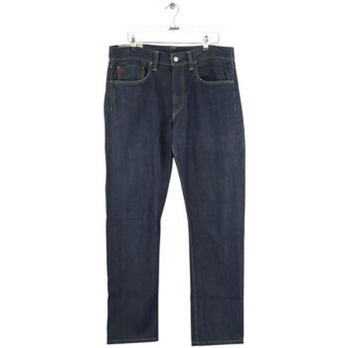 Jeans Jean droit en coton - Ralph Lauren - Modalova