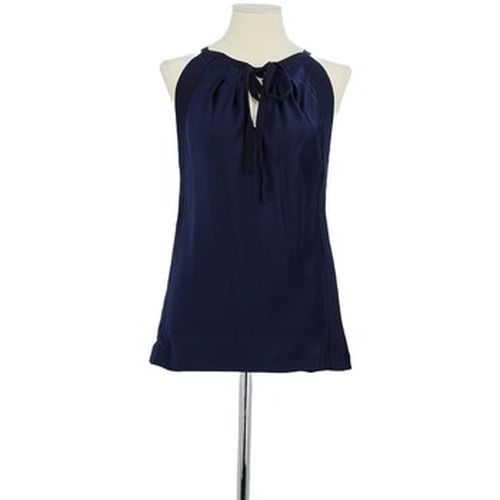 Blouses Top sans manche en soie - Alberta Ferretti - Modalova