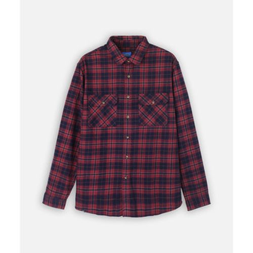 Chemise Chemise manches longues carreaux tissés CLIFF - Oxbow - Modalova