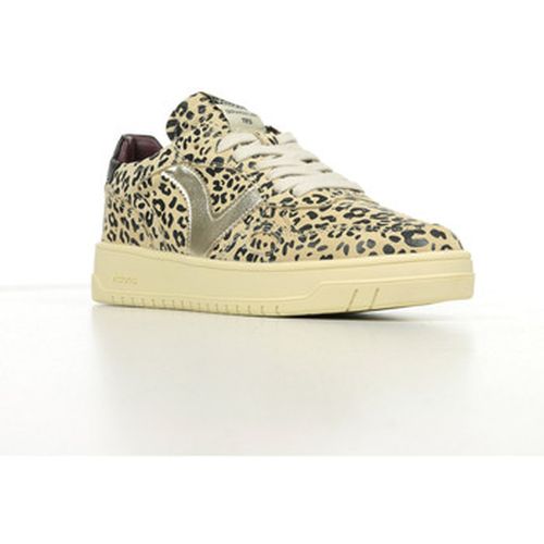 Baskets Seul Serraje Animal Print - Victoria - Modalova