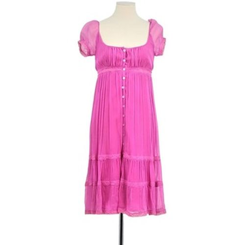 Robe Robe en soie - Alberta Ferretti - Modalova