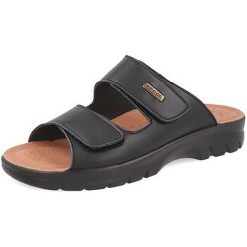 Sandales Chaussures, Mules, Faux Cuir - 62021NE - Fly Flot - Modalova