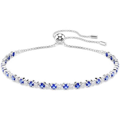 Bracelets Bracelet Tennis Matrix bleu et - Swarovski - Modalova