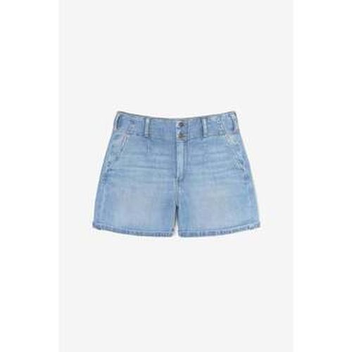 Short Short sydney3 en jeans clair - Le Temps des Cerises - Modalova