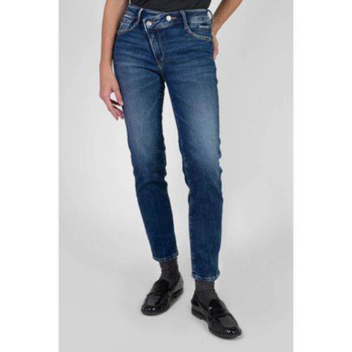 Jeans Jeans pulp regular zep taille haute 7/8ème - Le Temps des Cerises - Modalova