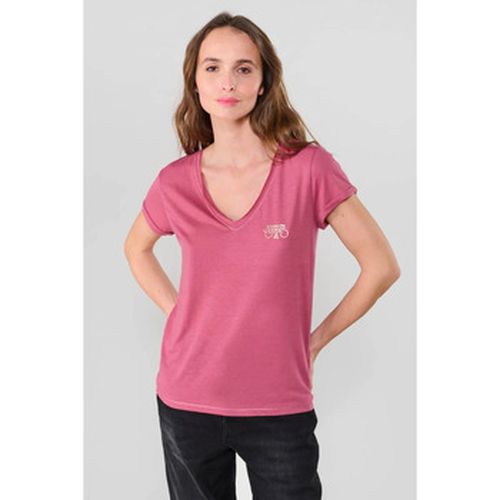 T-shirt T-shirt smallvtrame vieux - Le Temps des Cerises - Modalova