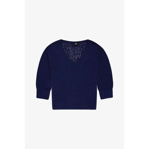 T-shirt T-shirt rondaan marine - Le Temps des Cerises - Modalova