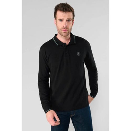 T-shirt Polo manches longues romes - Le Temps des Cerises - Modalova