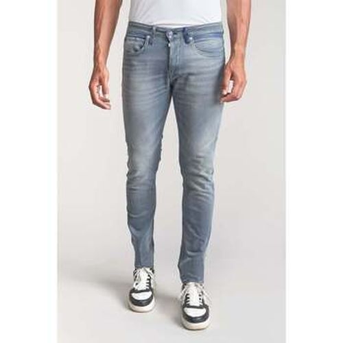 Jeans Jeans 700/11 adjusted dabo gris - Le Temps des Cerises - Modalova