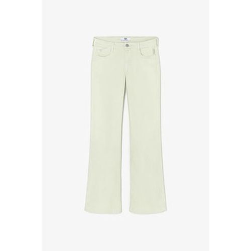 Jeans Jeans flare maes citron - Le Temps des Cerises - Modalova