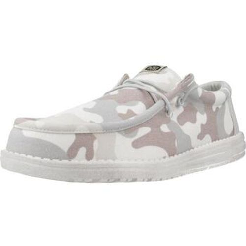 Baskets HEYDUDE WALLY WASHED CAMO - HEYDUDE - Modalova
