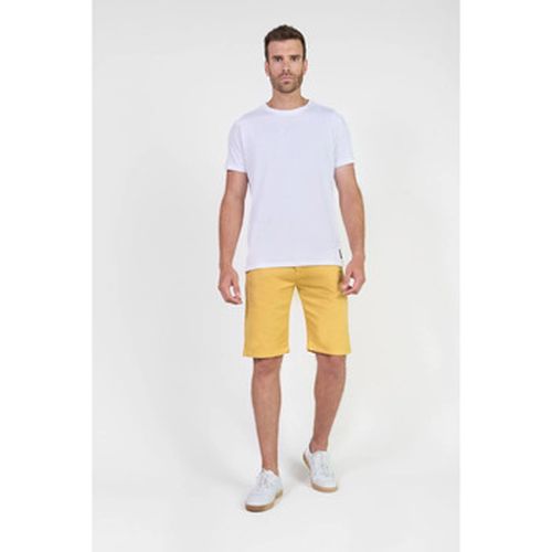 Short Bermuda jogg swoop - Le Temps des Cerises - Modalova