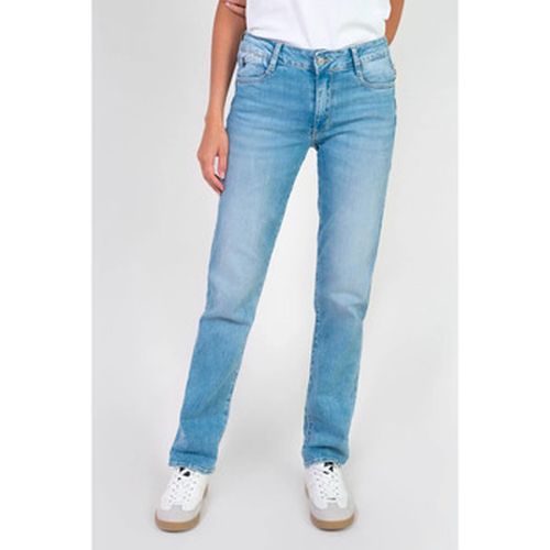 Jeans Jeans pulp regular lamia taille haute - Le Temps des Cerises - Modalova