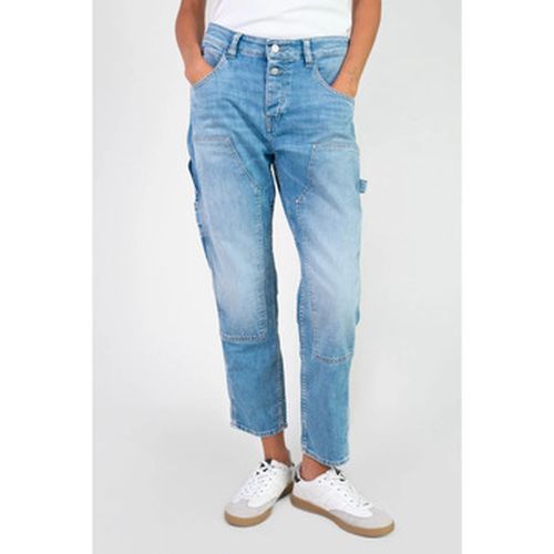 Jeans Jeans 400/60 girlfriend work taille haute - Le Temps des Cerises - Modalova