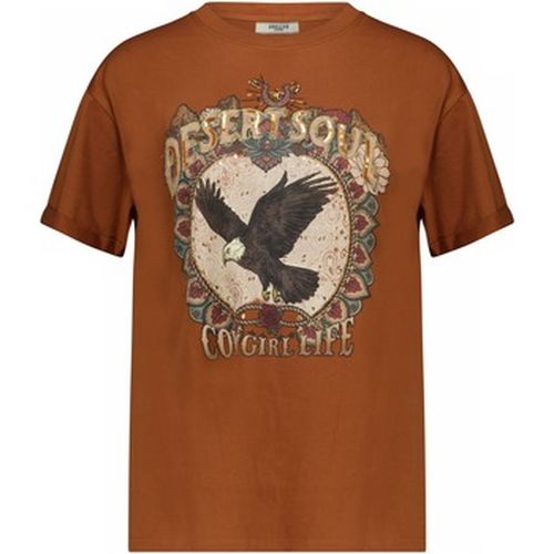 T-shirt Deeluxe T-Shirt STATES - Deeluxe - Modalova