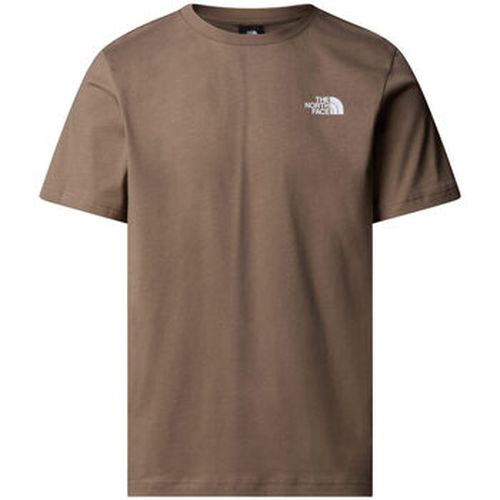 T-shirt M SS BOX NSE TEE - The North Face - Modalova