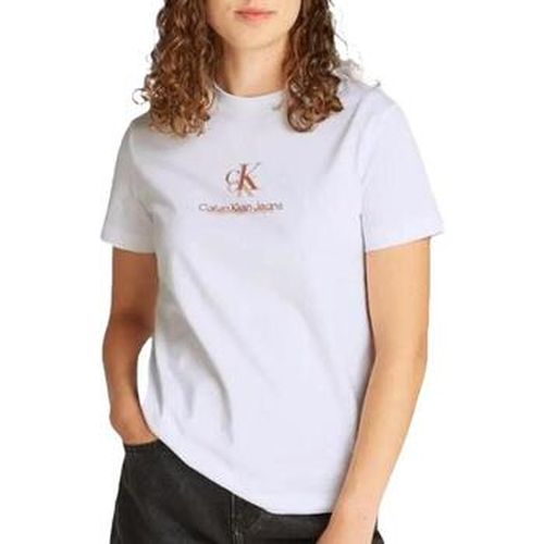 T-shirt J20J225545-YAA - Calvin Klein Jeans - Modalova