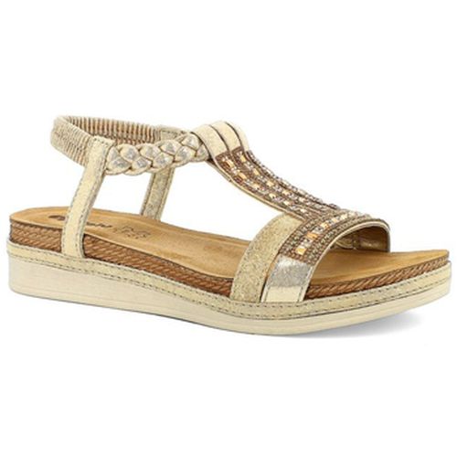 Sandales Inblu MF000011-PLATINO - Inblu - Modalova